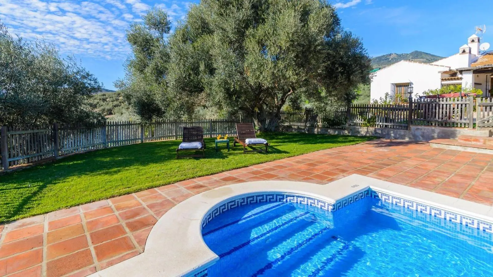 Finca Del Rio Antequera - La Higuera By Ruralidays 0*,