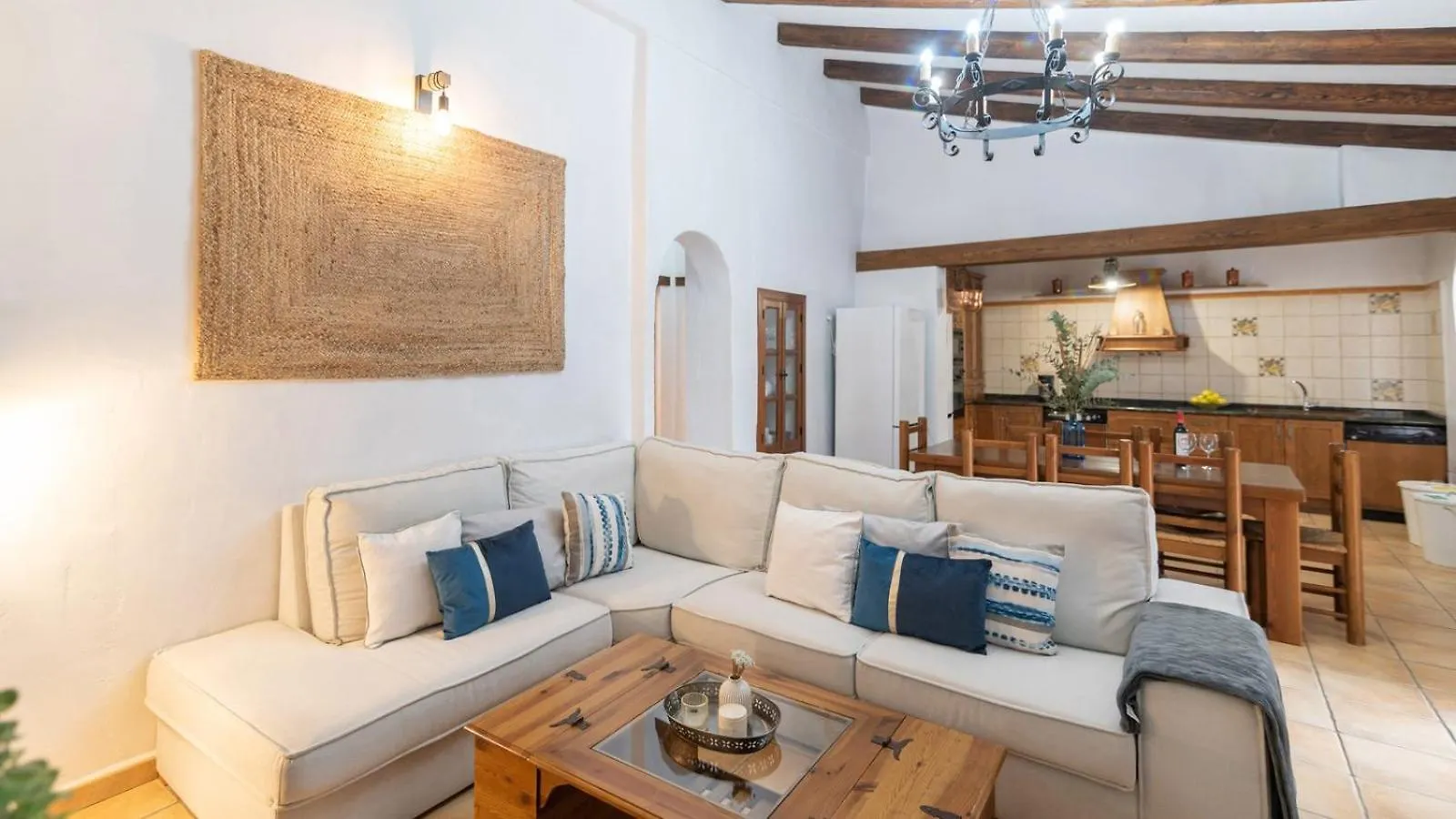 Finca Del Rio Antequera - La Higuera By Ruralidays Spain
