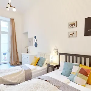 Savor Apartments Apartamento Praga