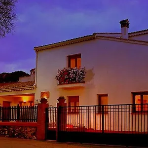 Antaviana Hospederia Rural & Encanto El Ojuelo