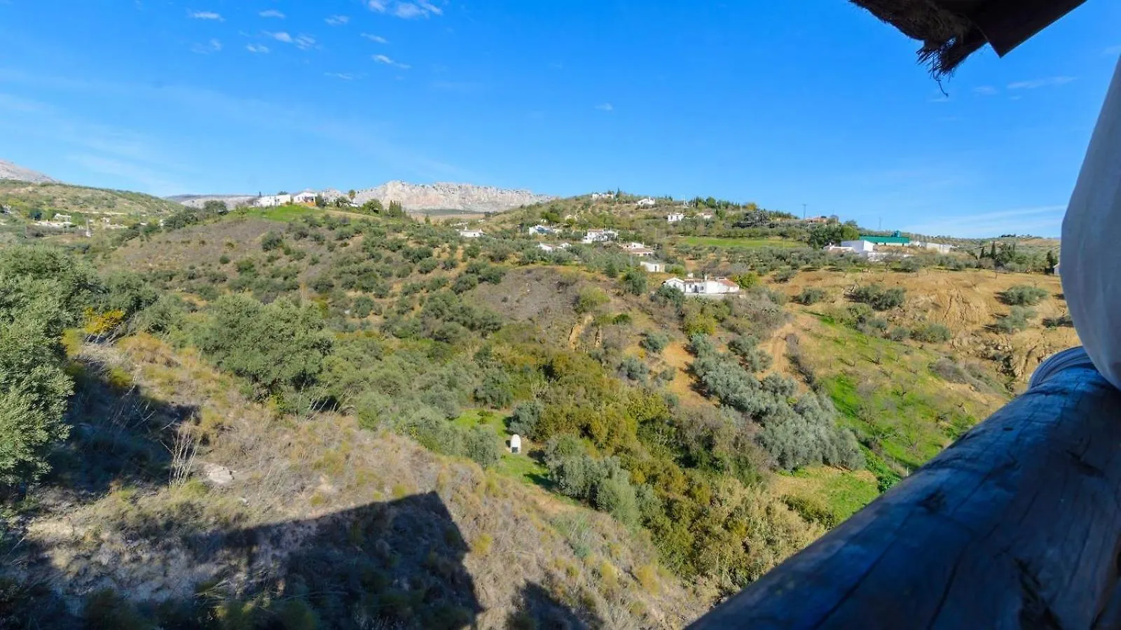 Finca del Rio Antequera - La Higuera by Ruralidays España