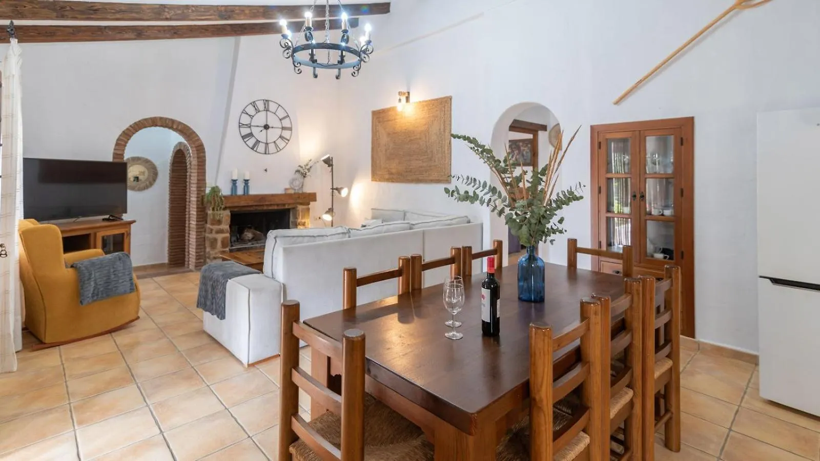Finca del Rio Antequera - La Higuera by Ruralidays