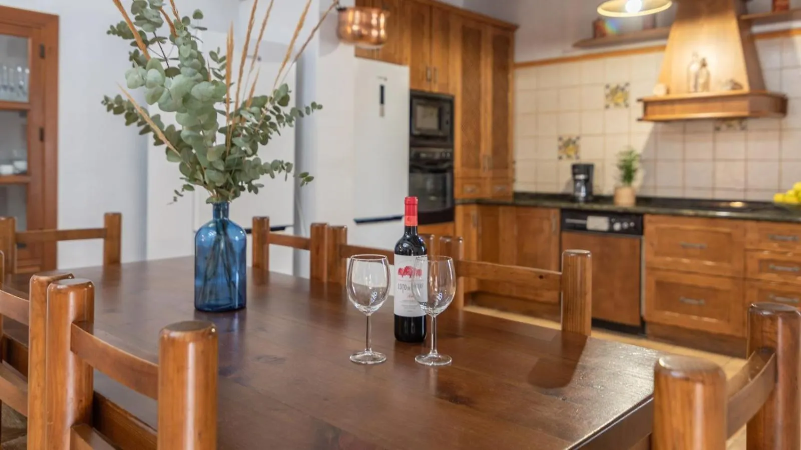 Finca del Rio Antequera - La Higuera by Ruralidays España