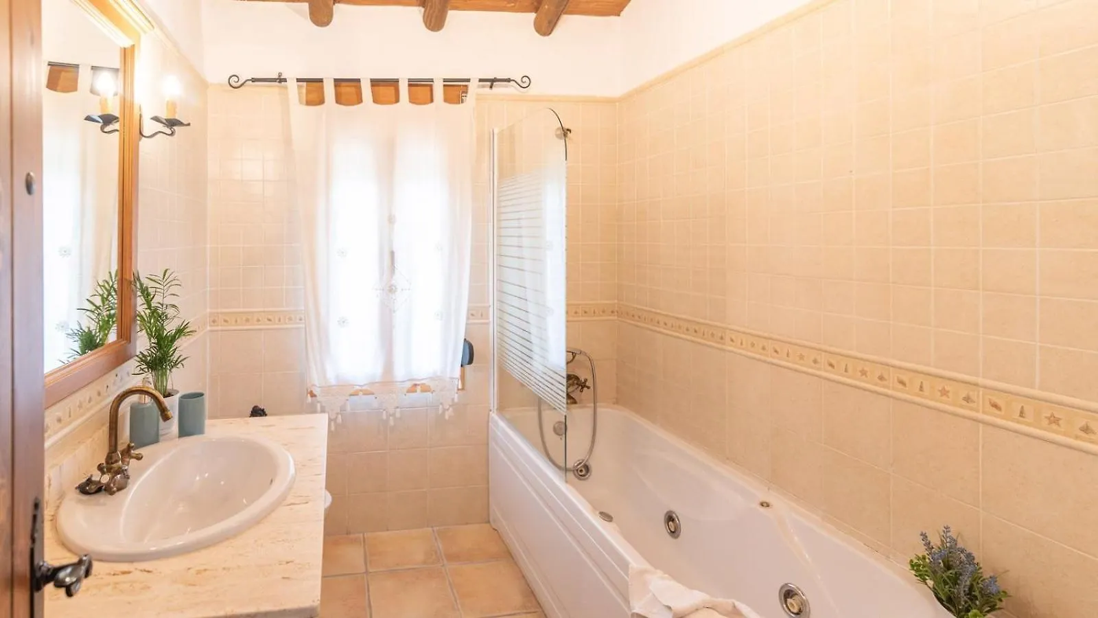 Finca del Rio Antequera - La Higuera by Ruralidays Villa