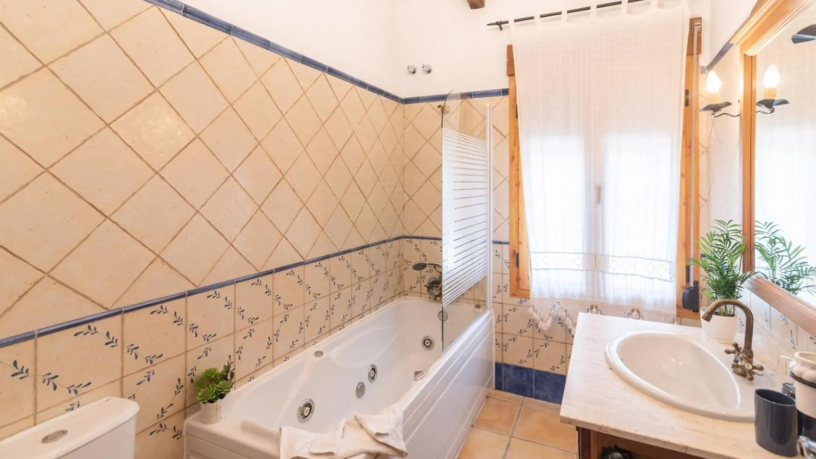 Villa Finca del Rio Antequera - La Higuera by Ruralidays España