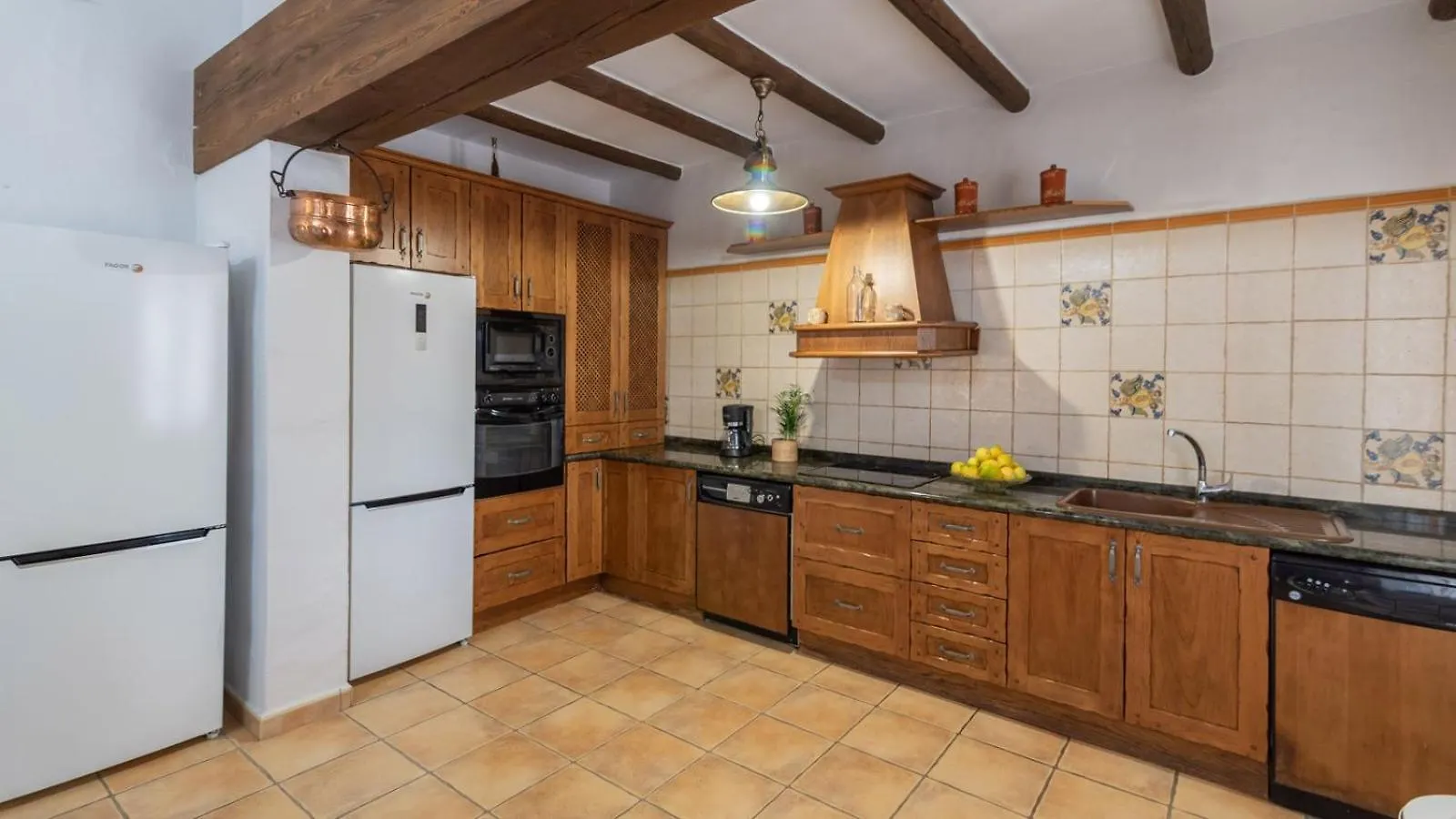 Finca del Rio Antequera - La Higuera by Ruralidays Villa