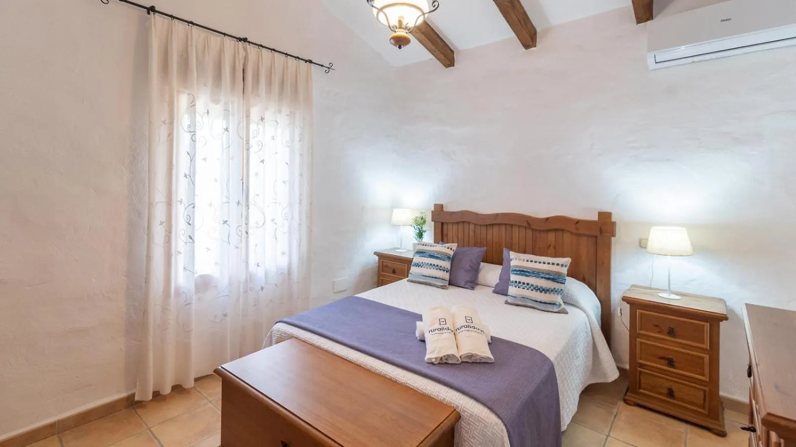 Finca del Rio Antequera - La Higuera by Ruralidays