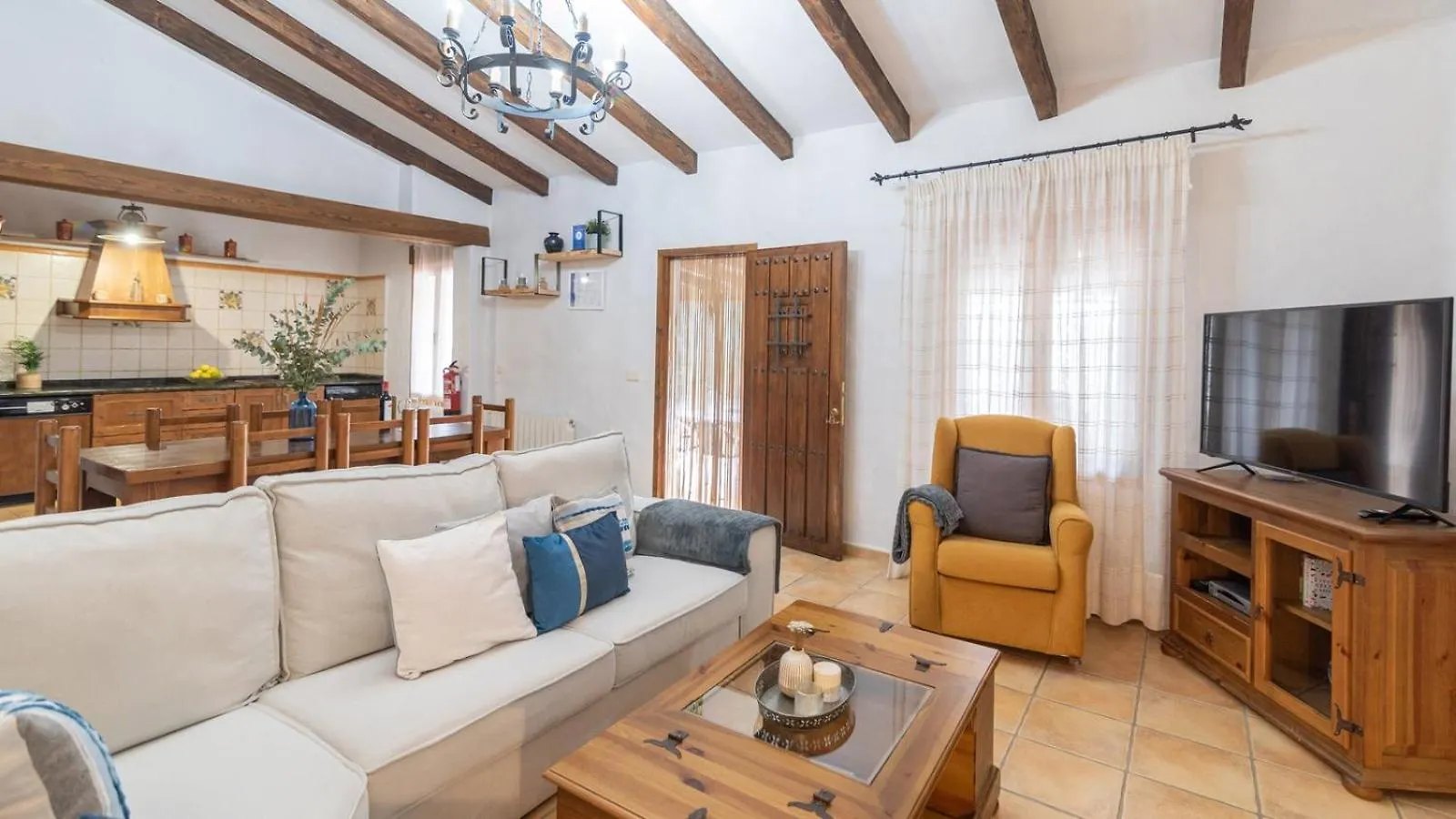 Finca del Rio Antequera - La Higuera by Ruralidays 0*,  España